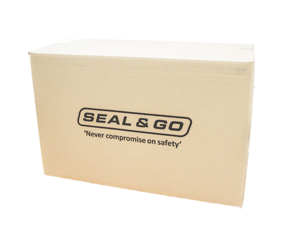 Seal & Go Box 3 ply (L)