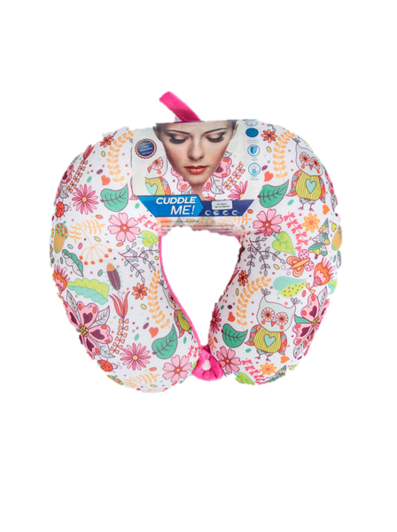 Seal & Go Verage Bead Pillow Flower Design