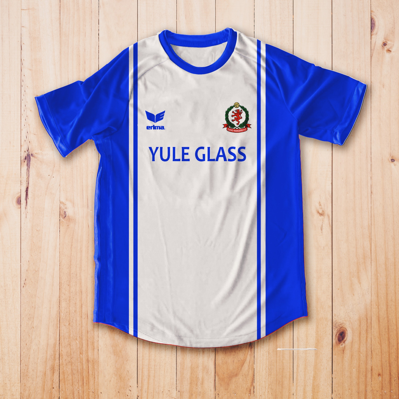 cove rangers shirt