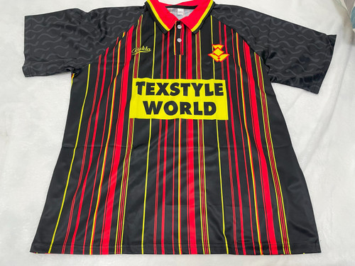 Partick Thistle Away 1993-94
