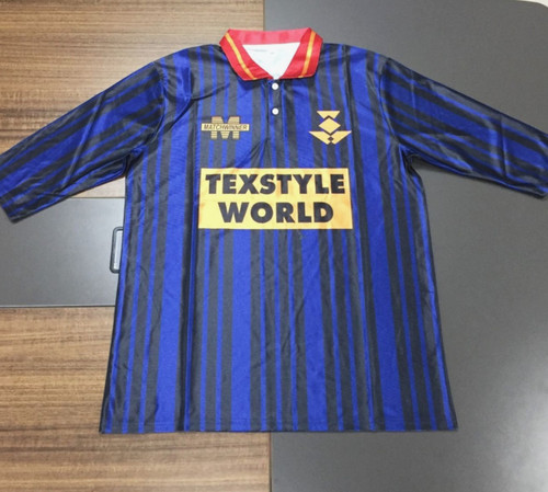 Partick Thistle Away 1994-95