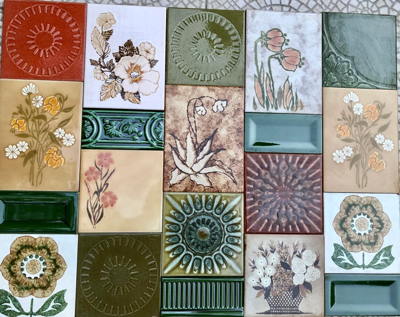70S TILES