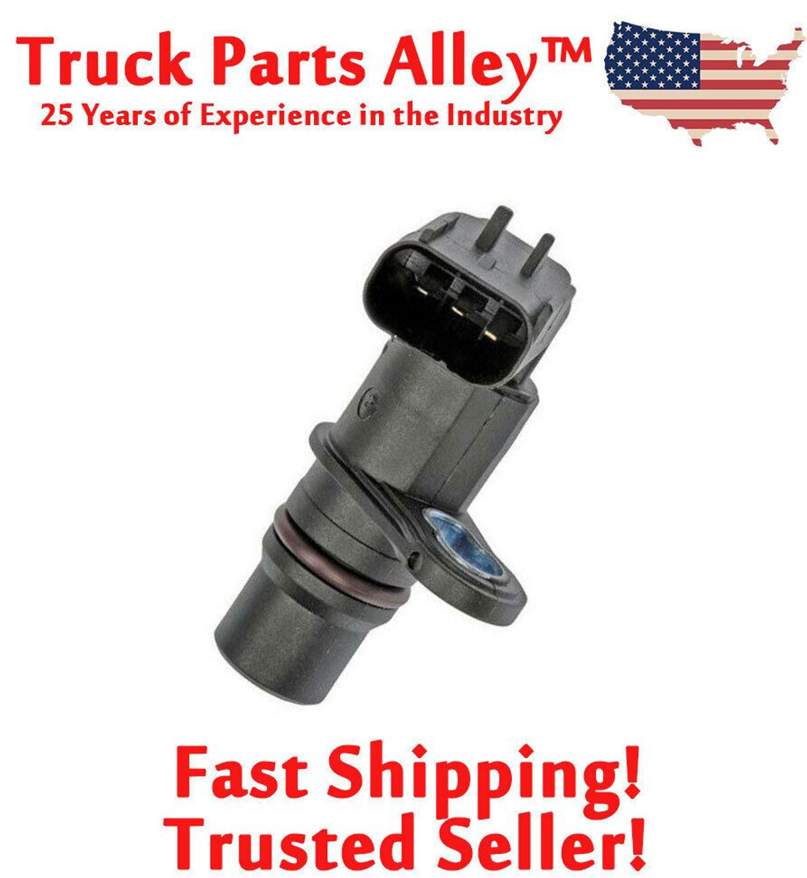 その他 ASP Camshaft Crankshaft Position Sensor Cummins 5594275NX ISX