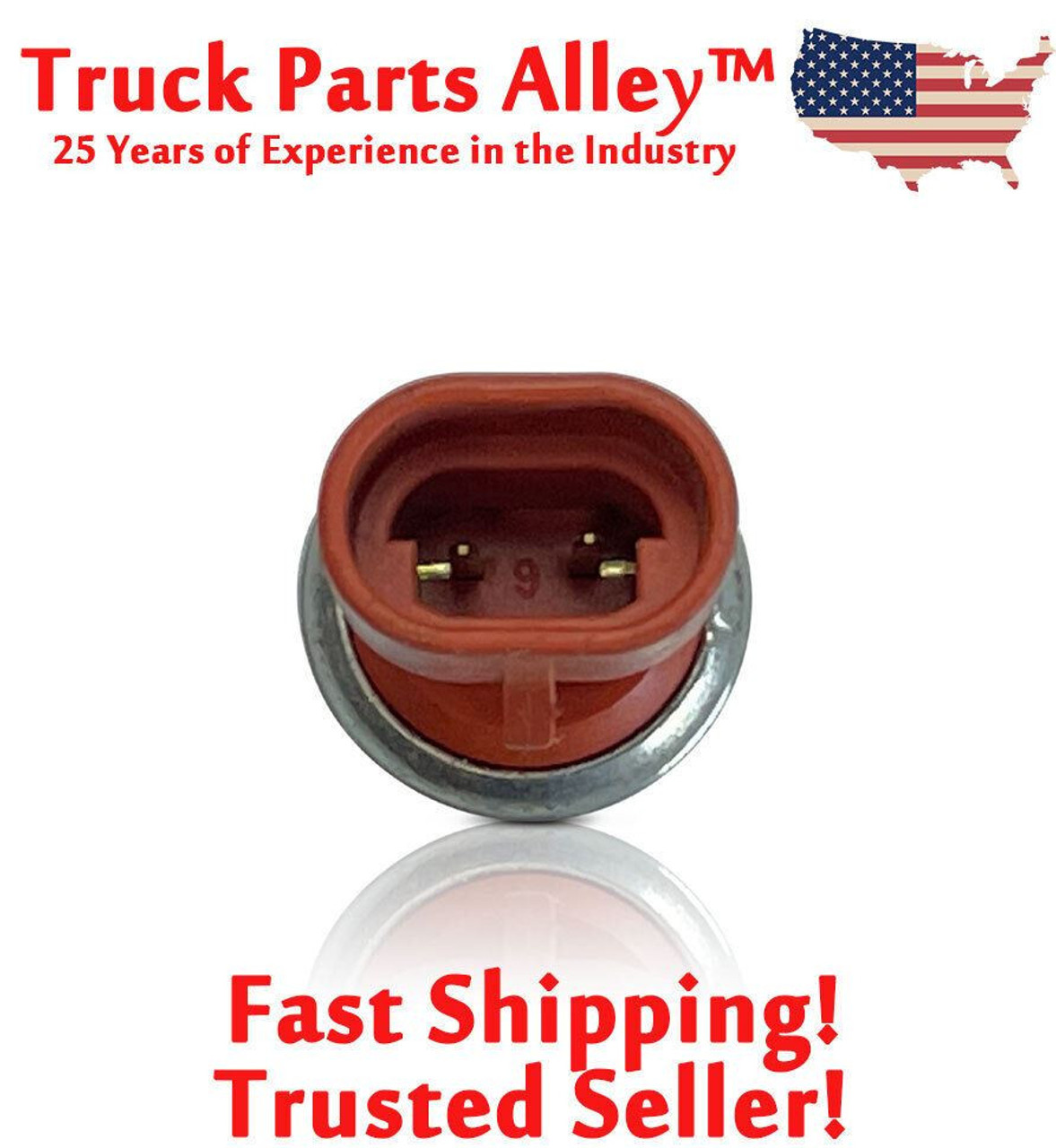 79PSL3-4 Peterbilt High Pressure A/C Fan Override Switch