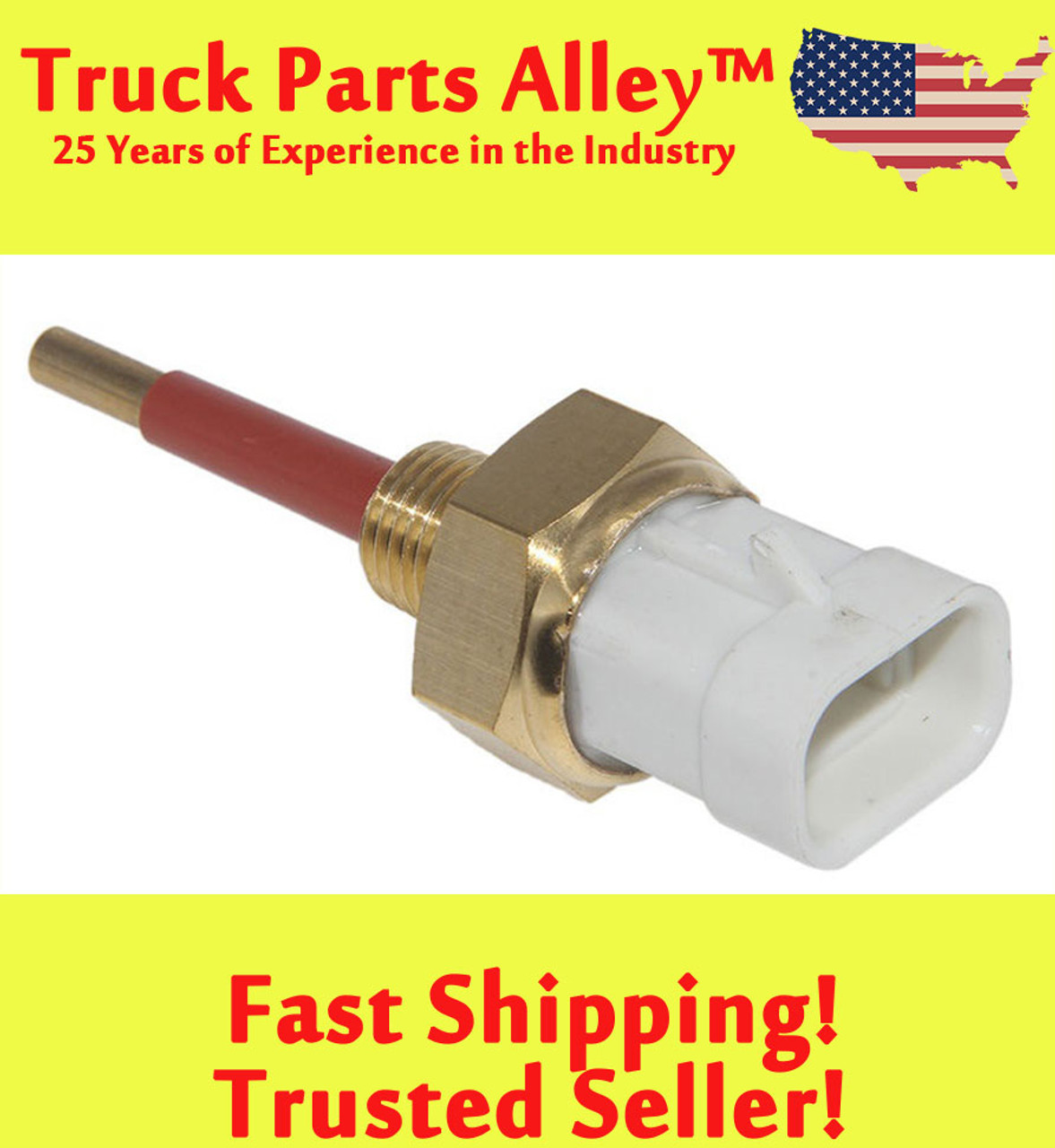 23520380 Detroit Series 60 Coolant Level Sensor American Brand!