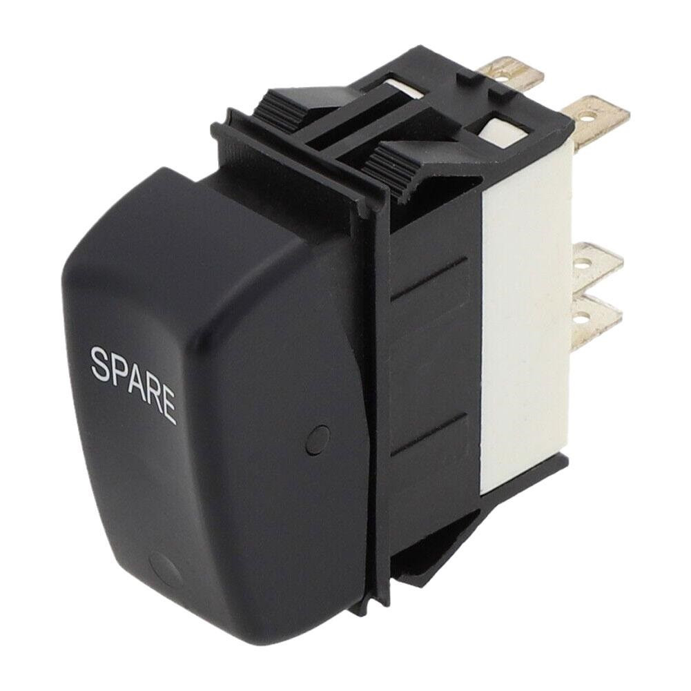 Kenworth P27-1123-007 Momentary Contact Spare Rocker Switch