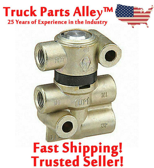 4111-2GT Rapid Dump Air Suspension Valve Bendix TR-3 032195 91-8318 Norgren