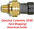 4921487 Genuine OEM Cummins ISM ISX L10 M11 & N14 Oil Pressure Sensor for ECM