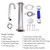 6.0L Powerstroke EGR  Cooler Delete Kit For 2003-2010 Ford Super Duty