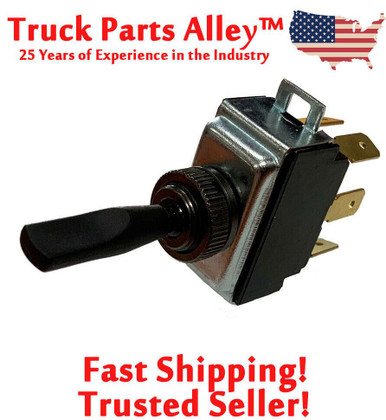 A681-545-06-22 Freightliner Headlamp Control Switch FLD120