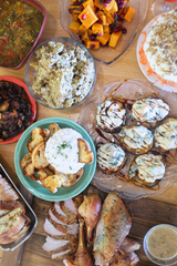 Thanksgiving Dinner To-Go