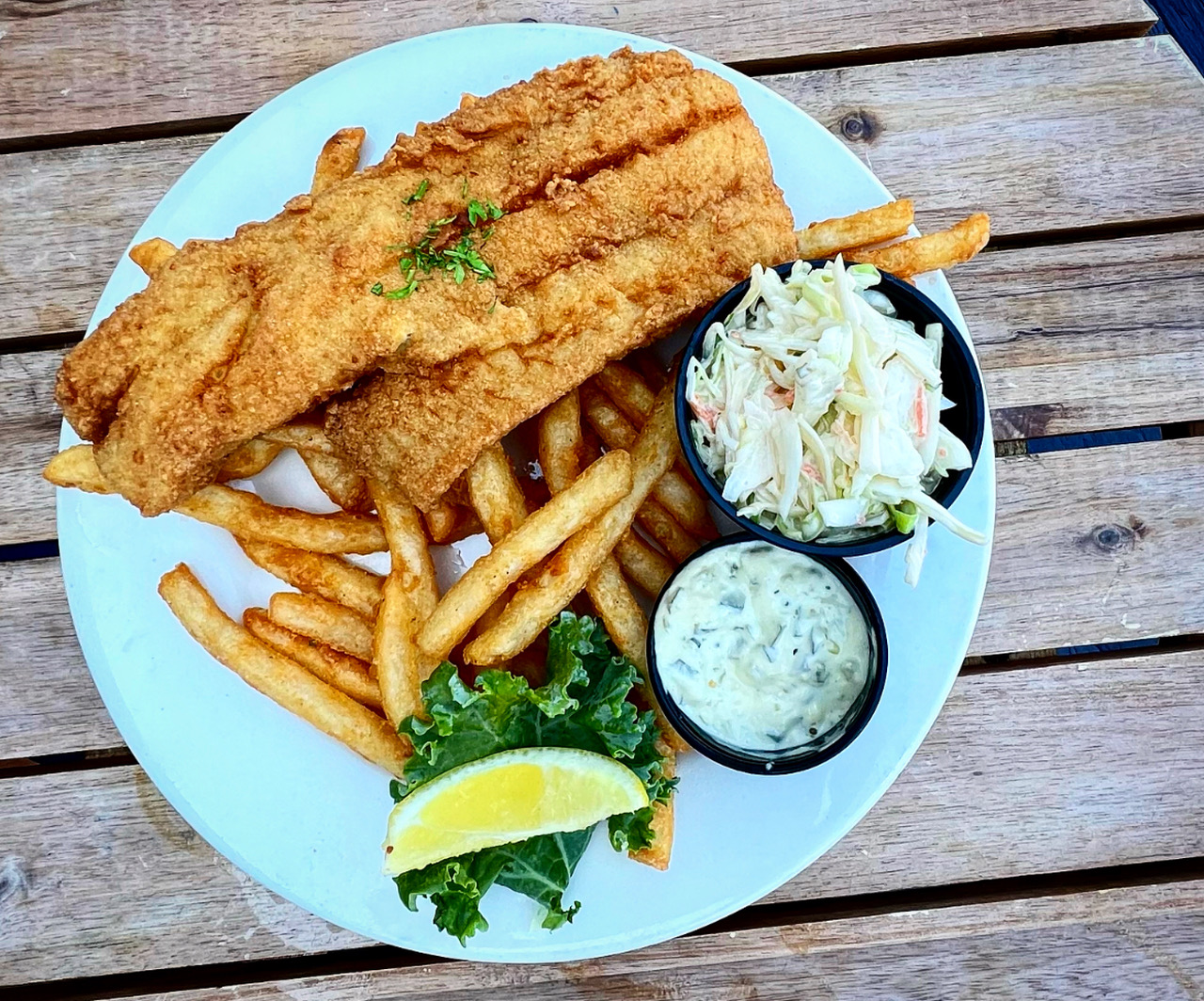 Fish + Chips Madness 2022 Winner!