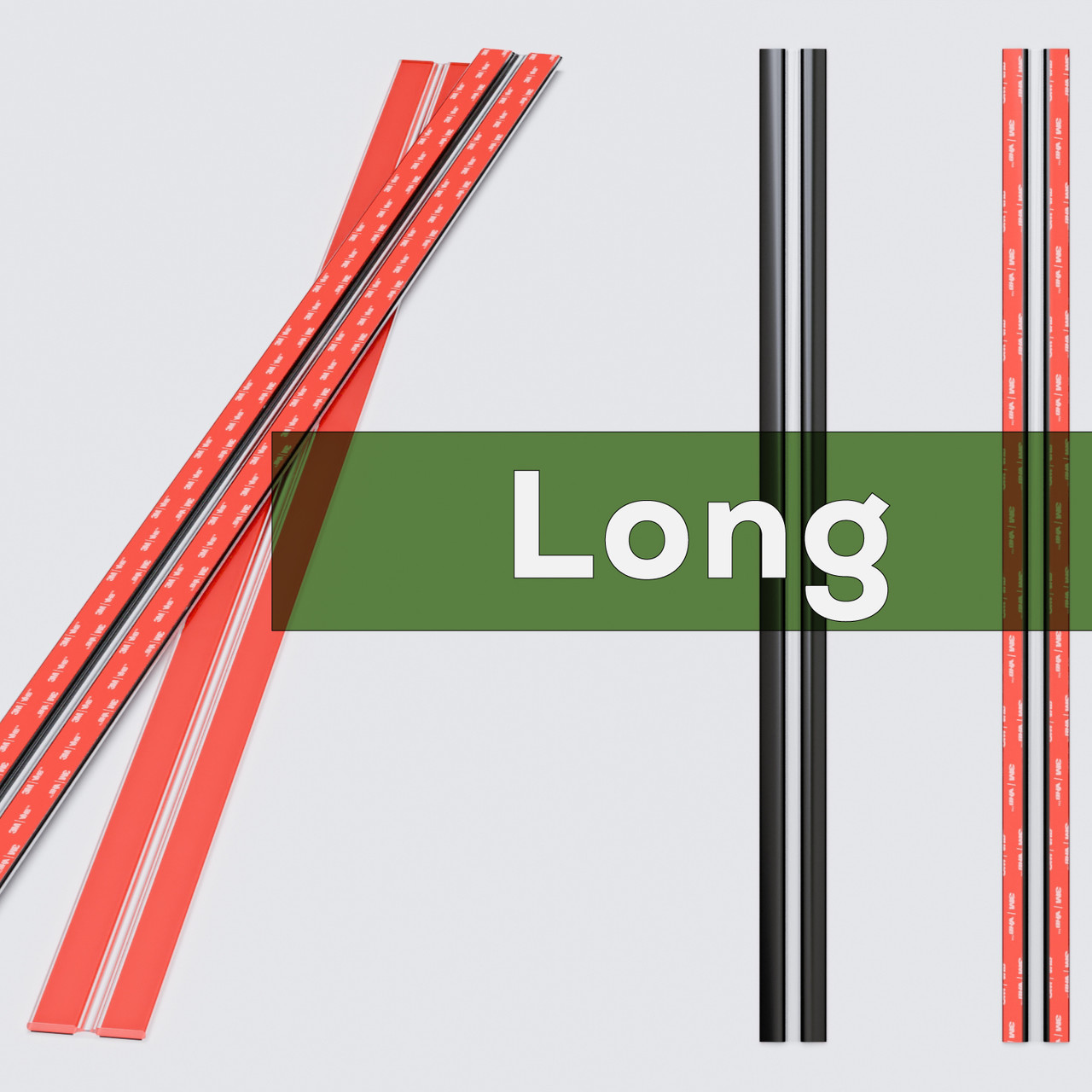 All Long Hinges