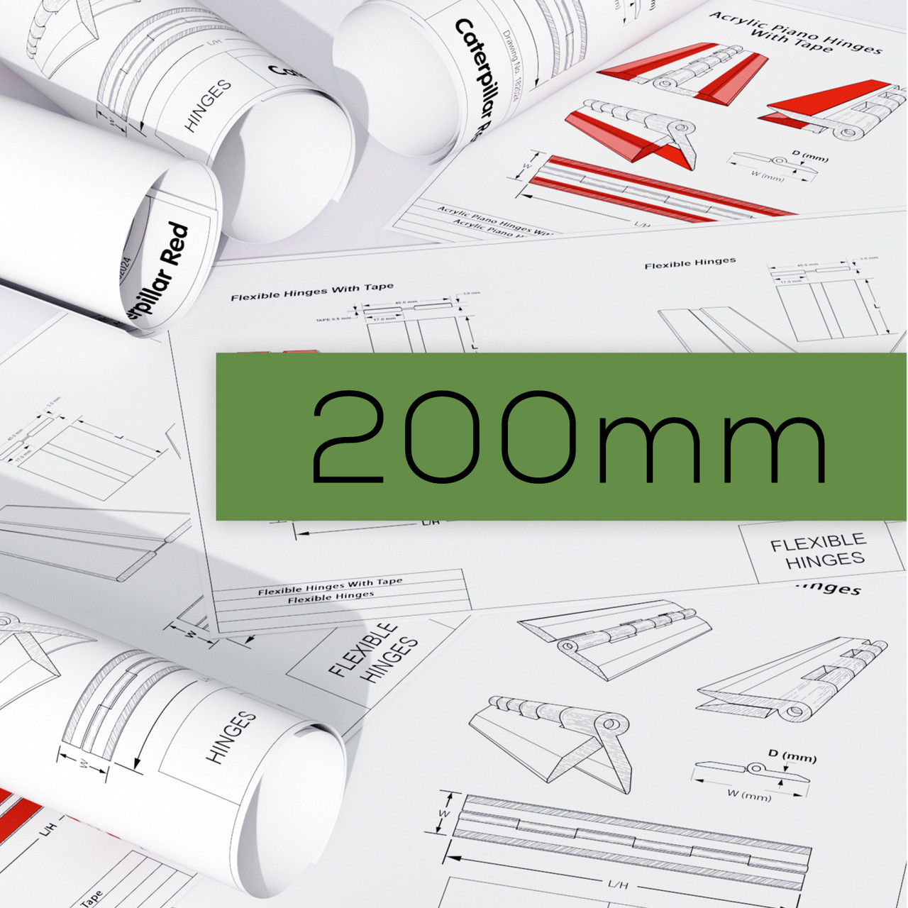200mm