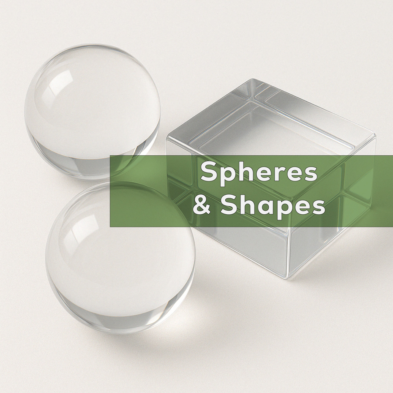 Spheres & Shapes
