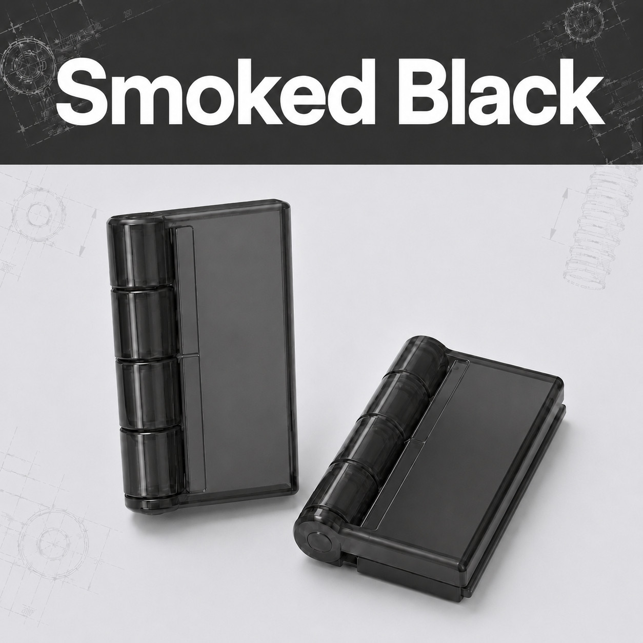 Smoked Black