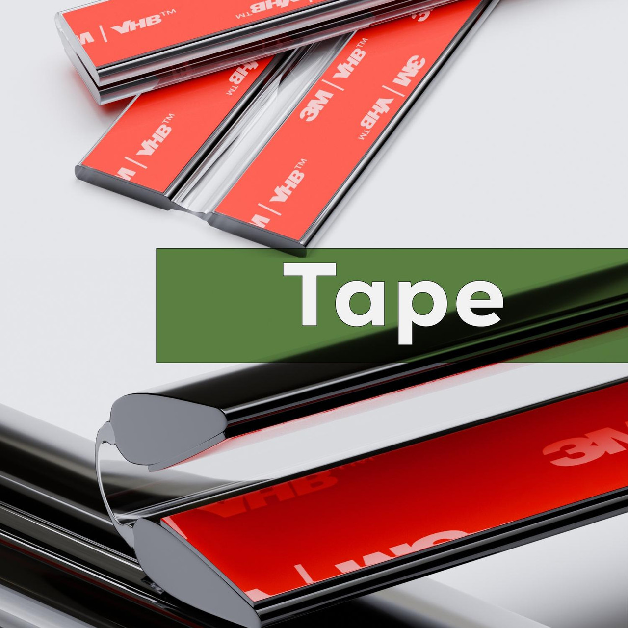 3M Hinges With Tape