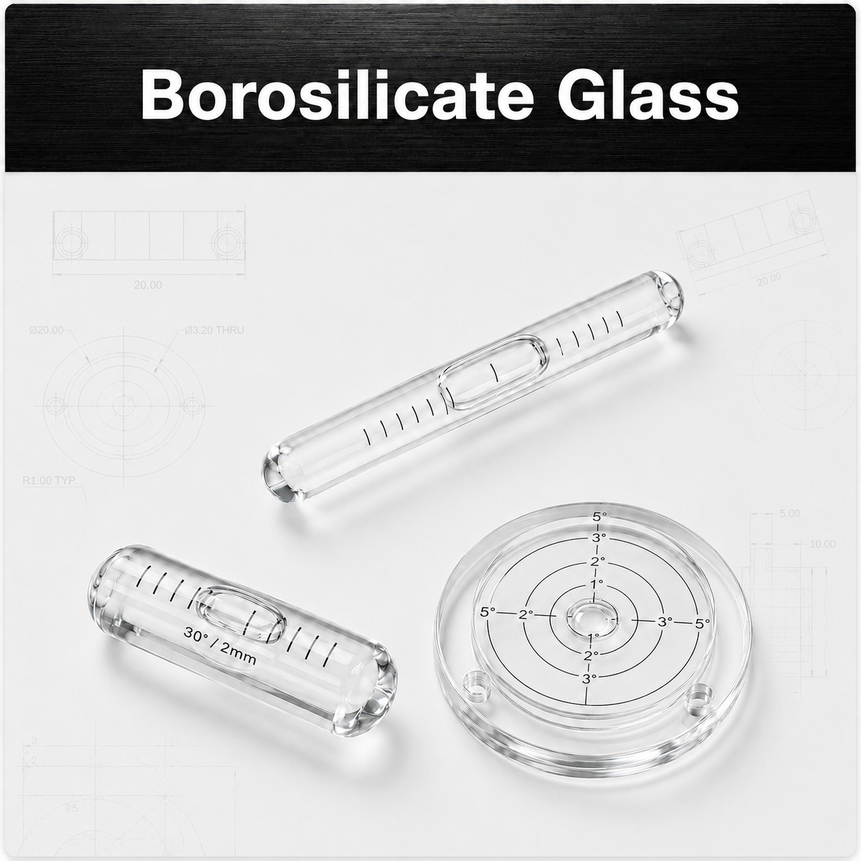 Borosilicate Glass