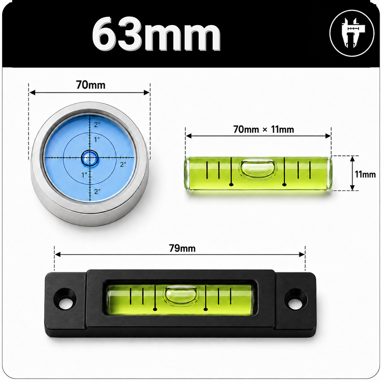 63mm