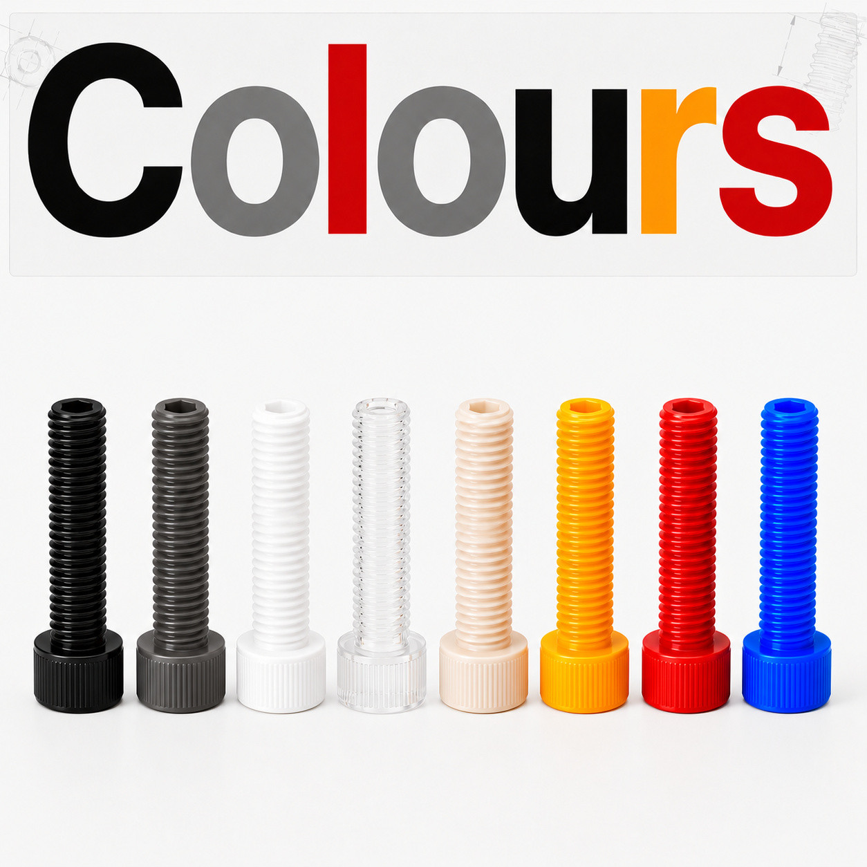 By Colours