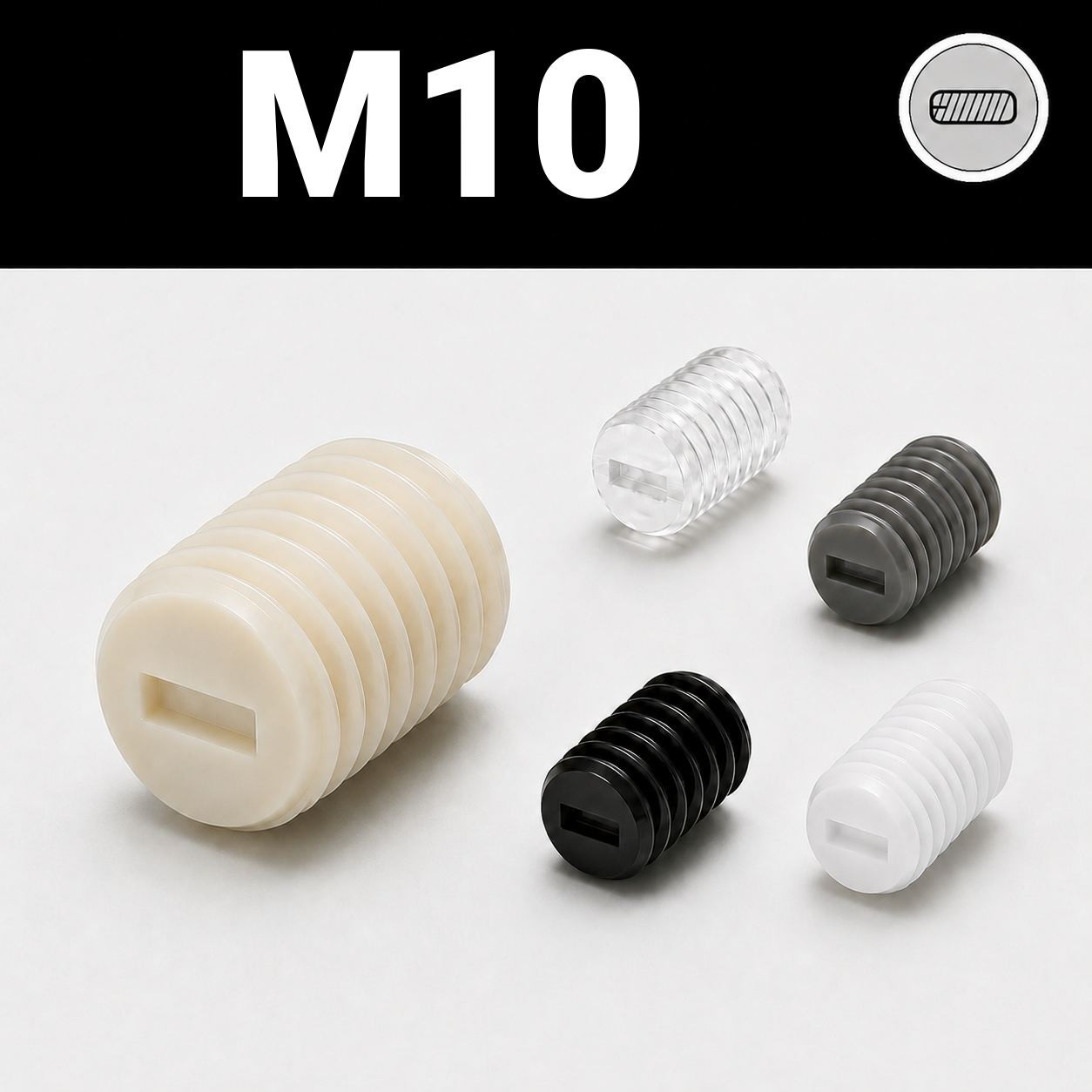 M10 x 20mm