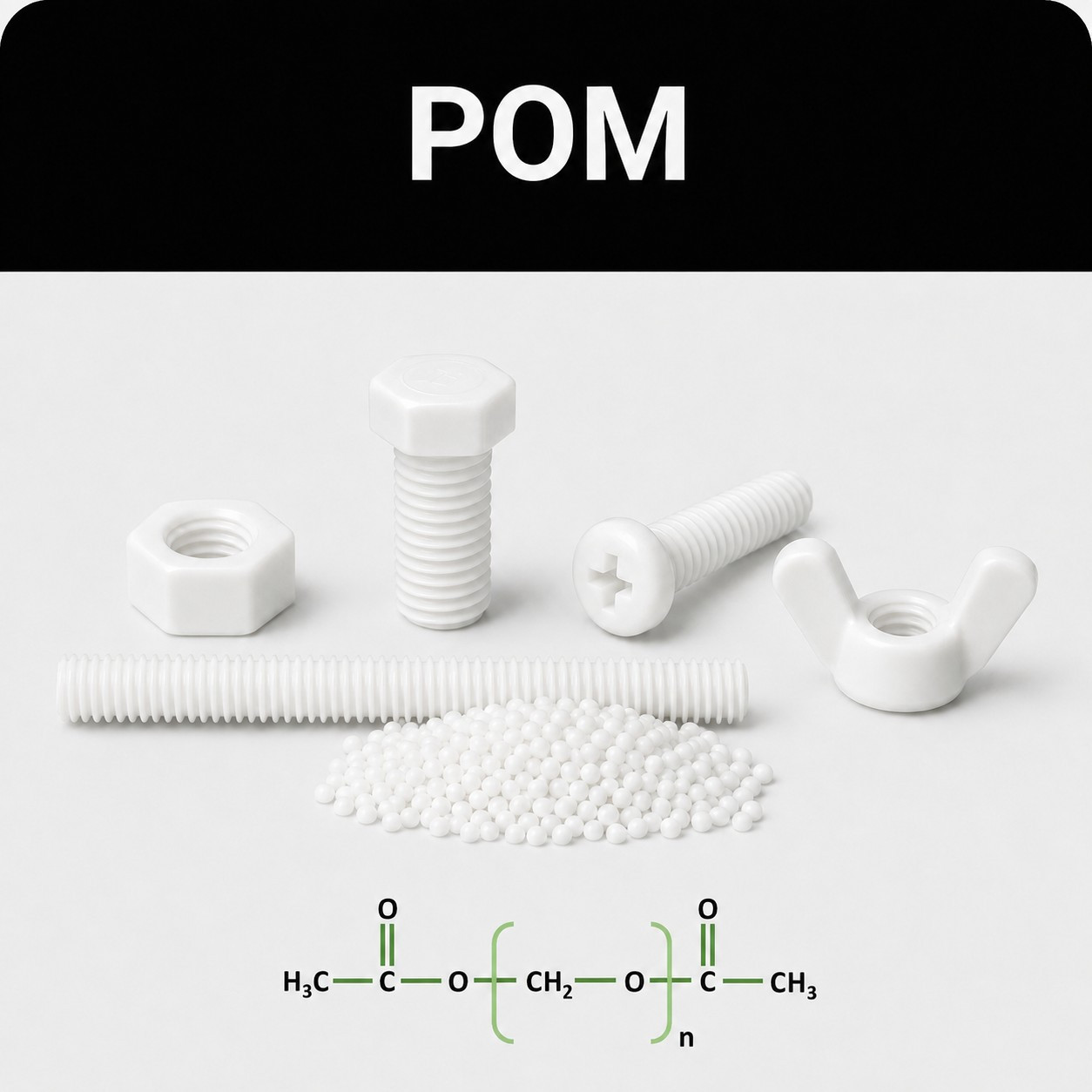 POM / Polyoxymethylene