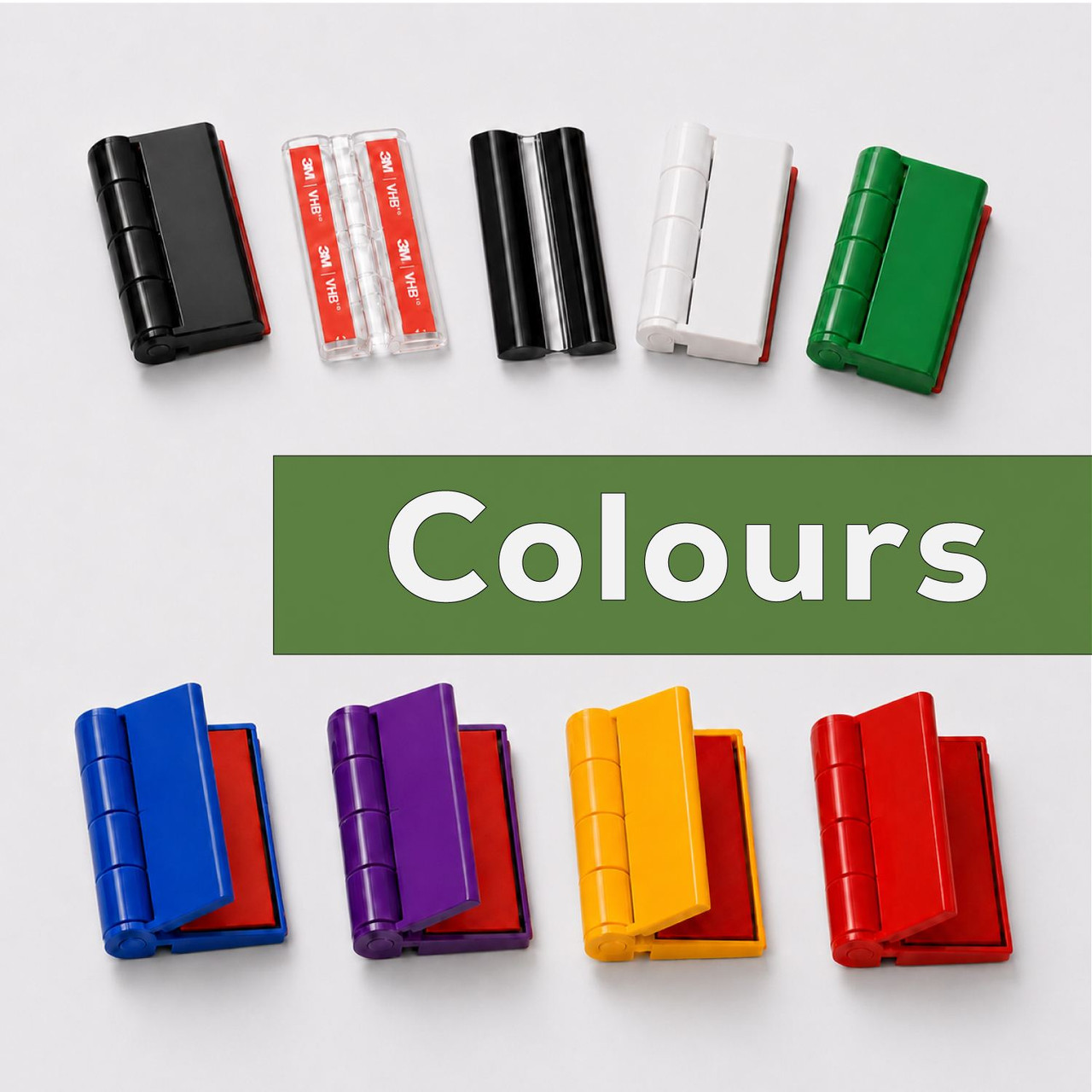 By Colour