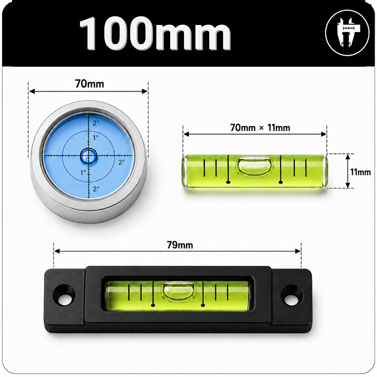 100mm