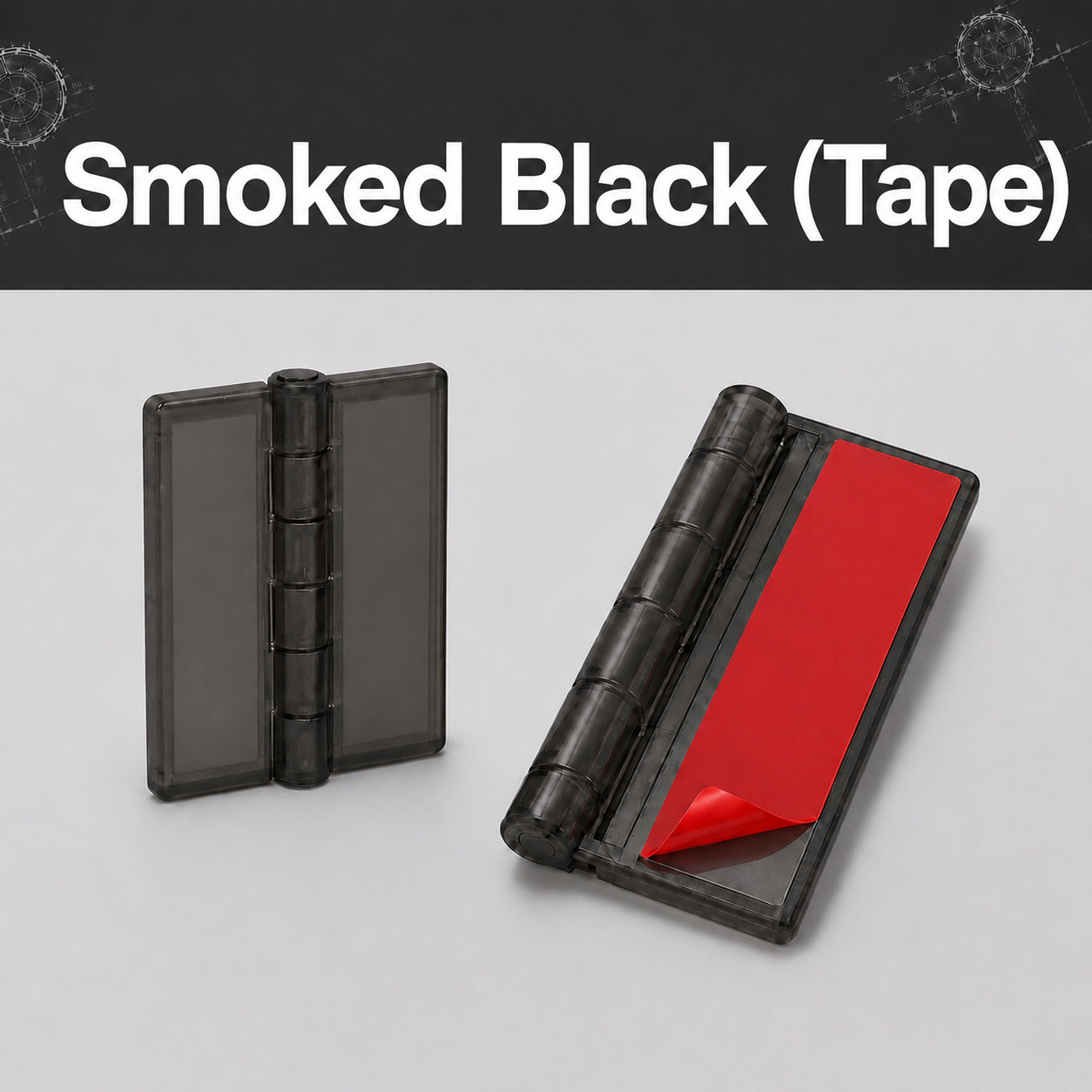 Smoked Black