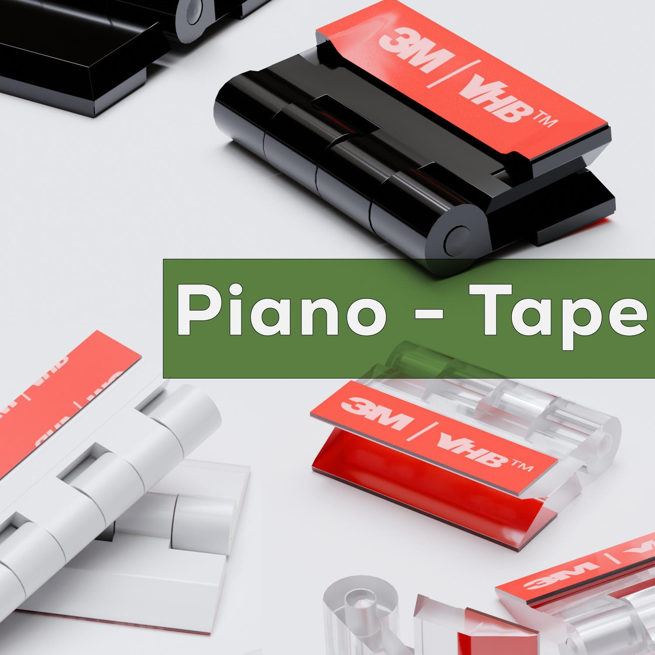 Piano Hinges