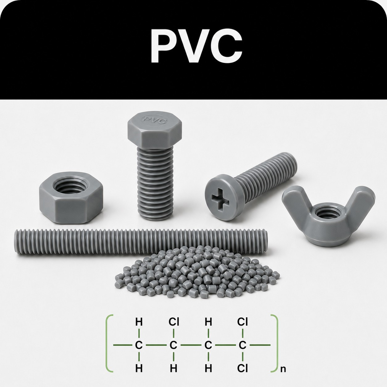PVC / Polyvinyl Chloride