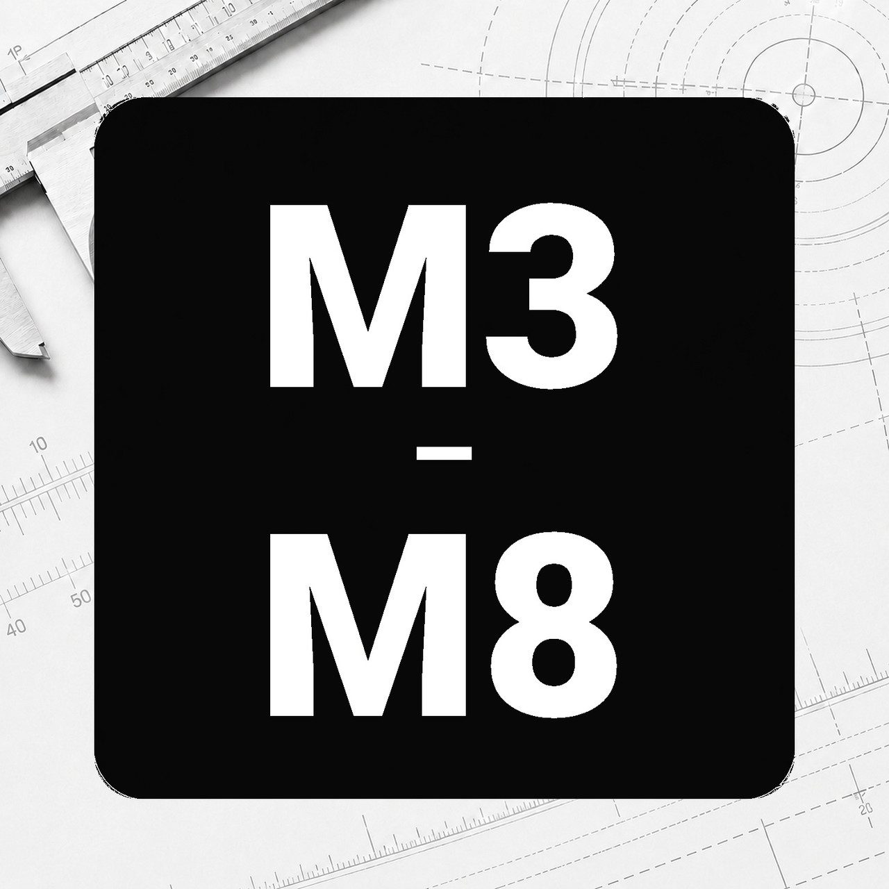 M3 - M8