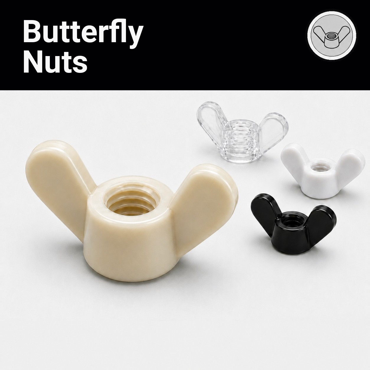 Butterfly Nuts