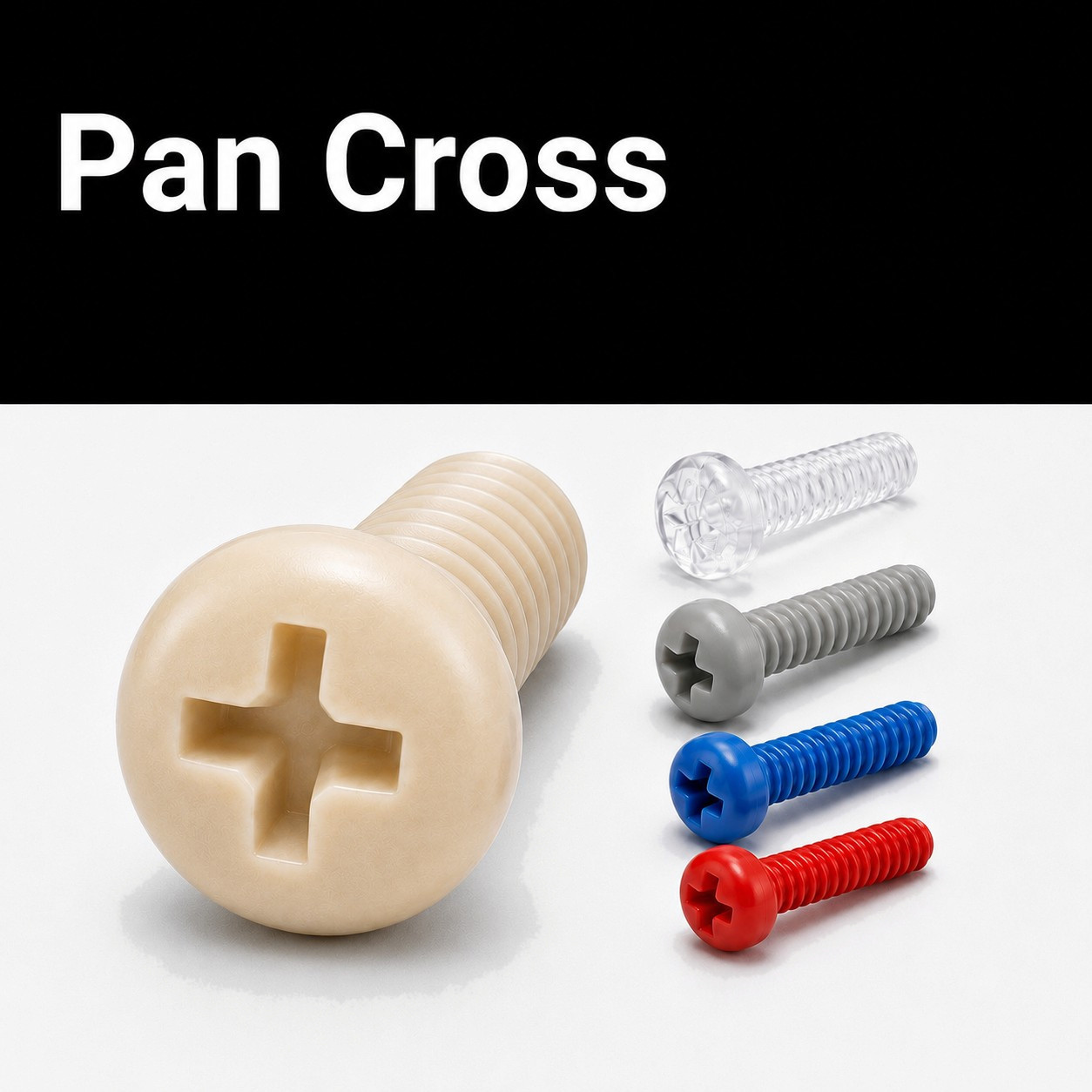 Pan Cross Head