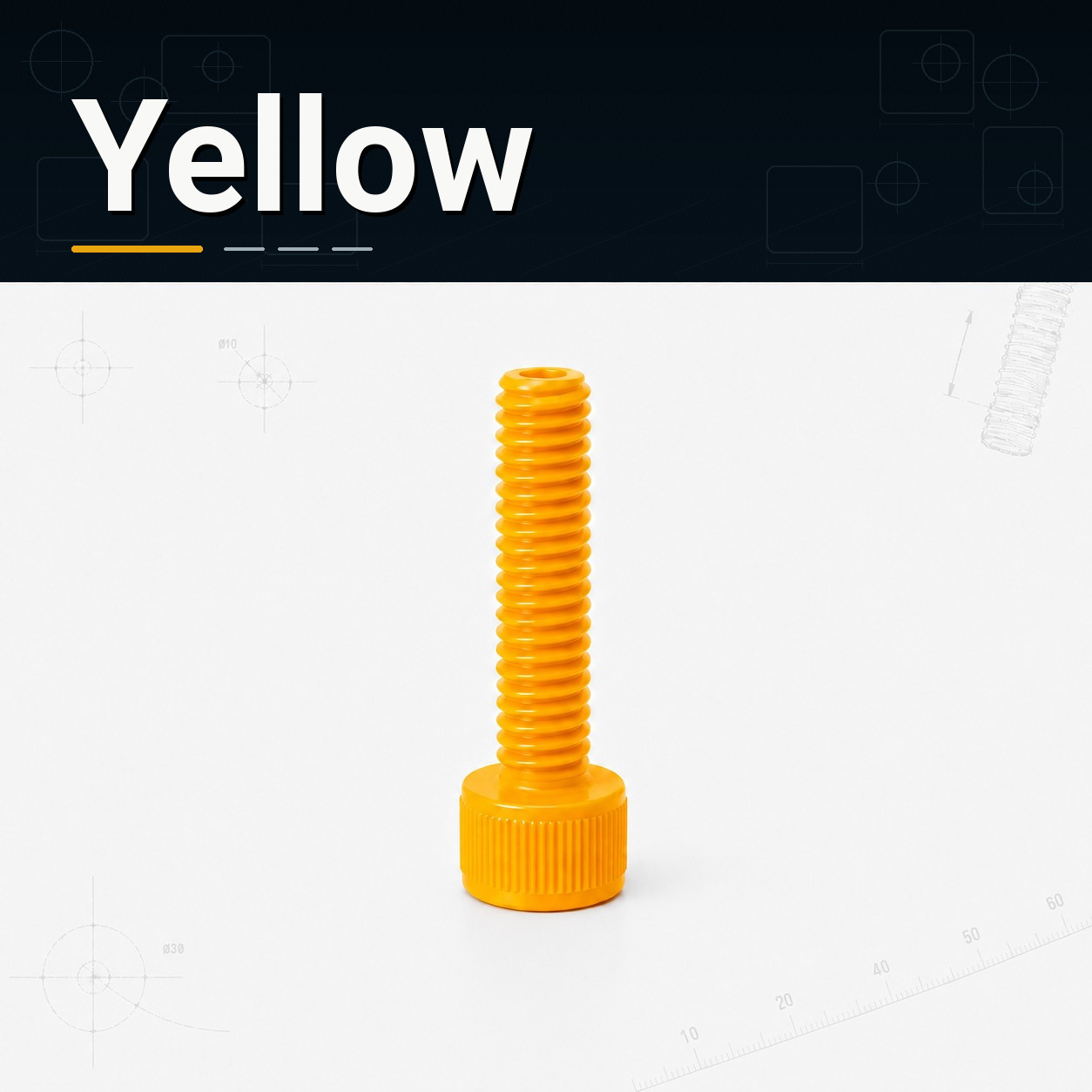 Yellow