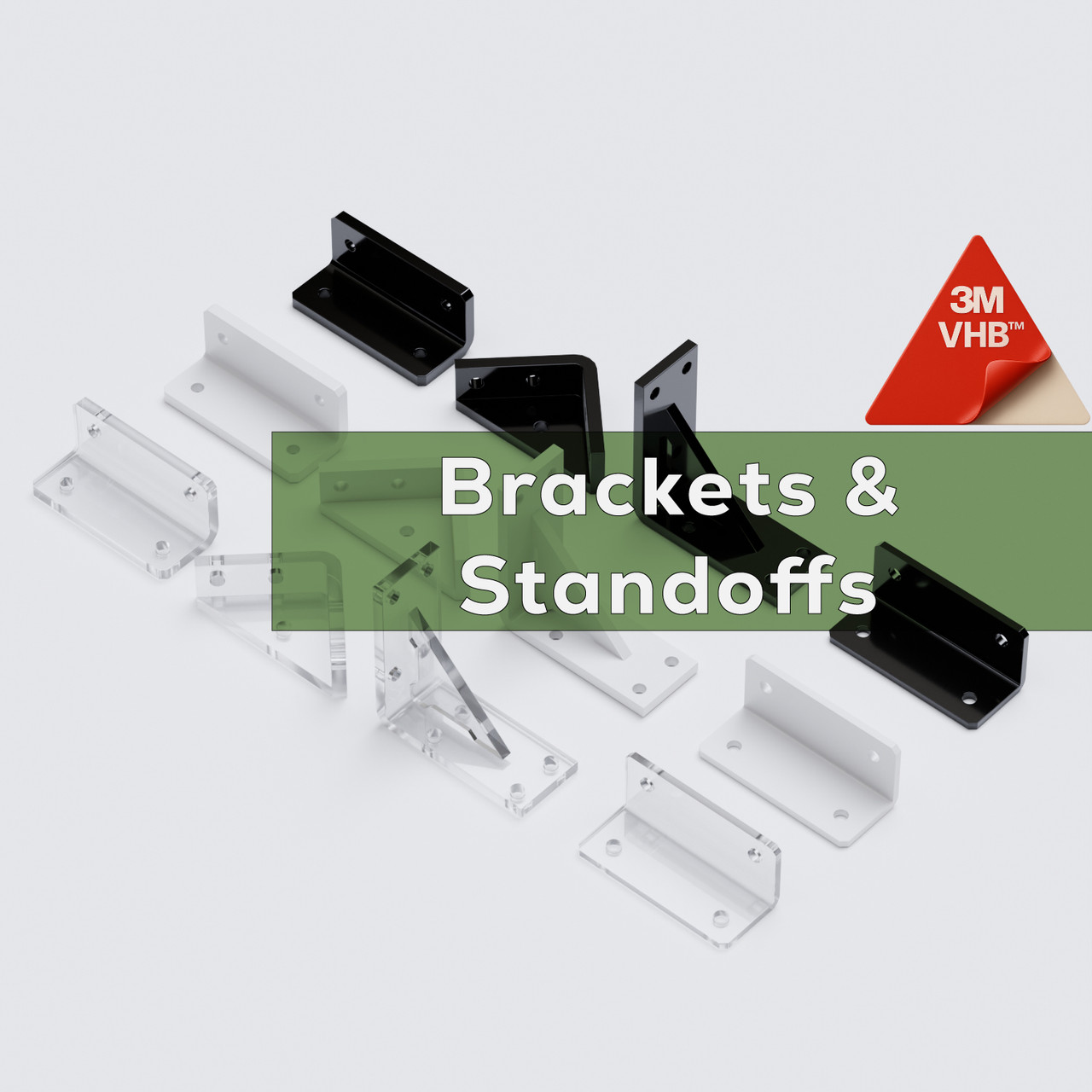Brackets & Standoffs
