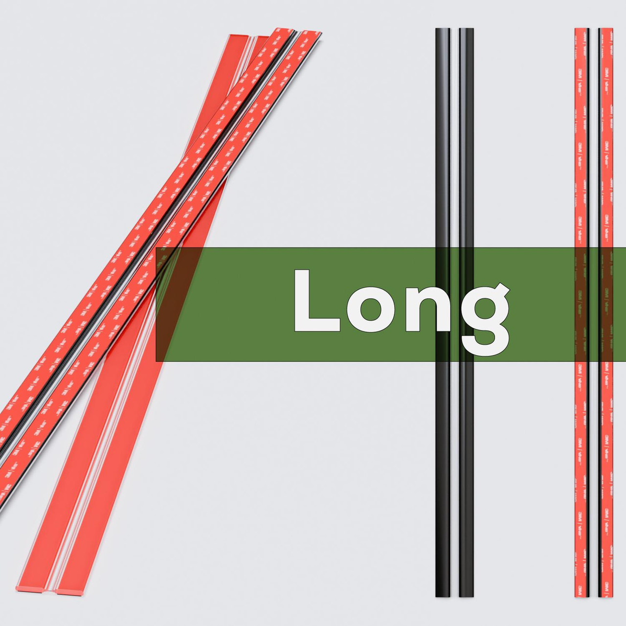 All Long Hinges