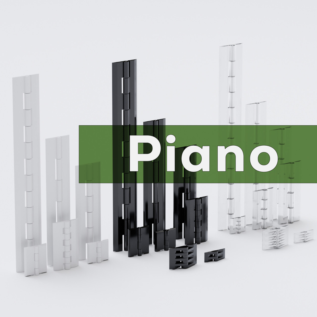 Piano - No Tape