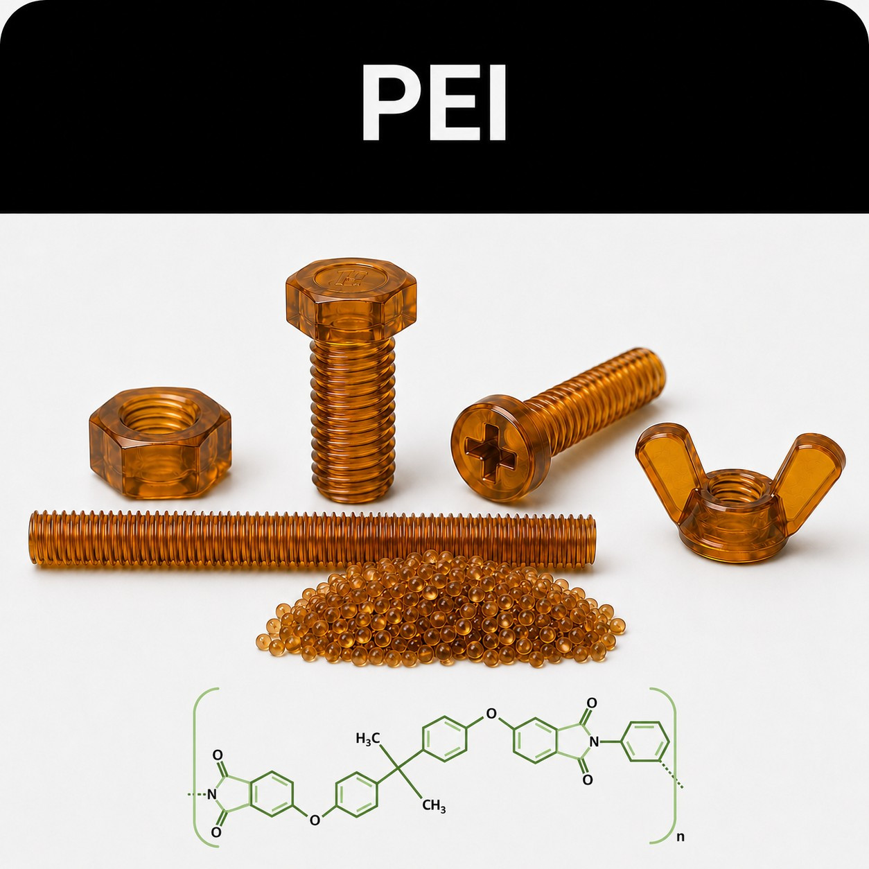 PEI (Polyetherimide)