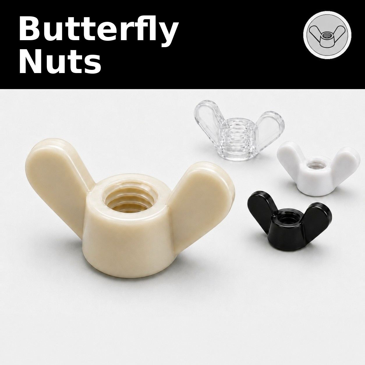 Butterfly Nuts