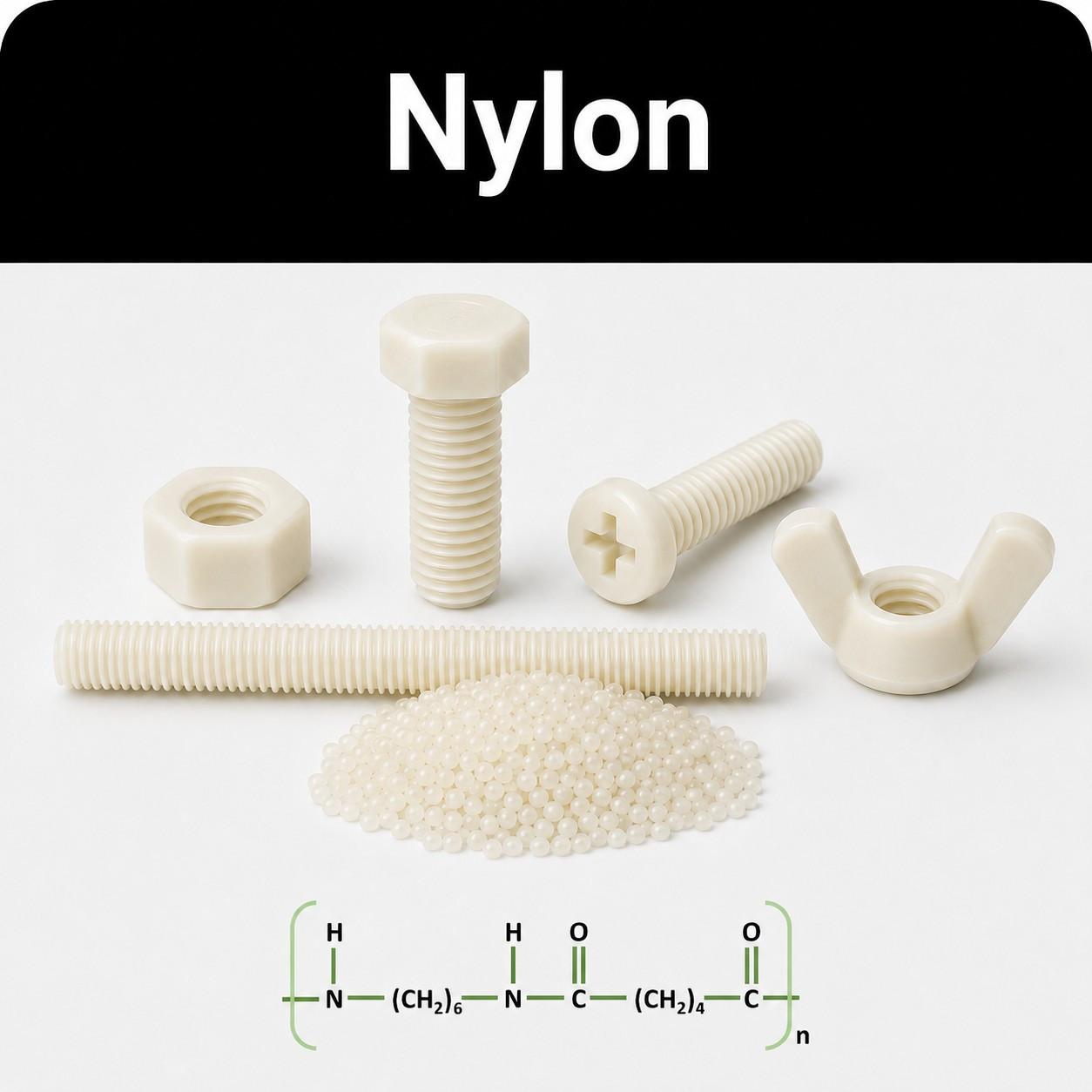 Nylon / Polyamide 66