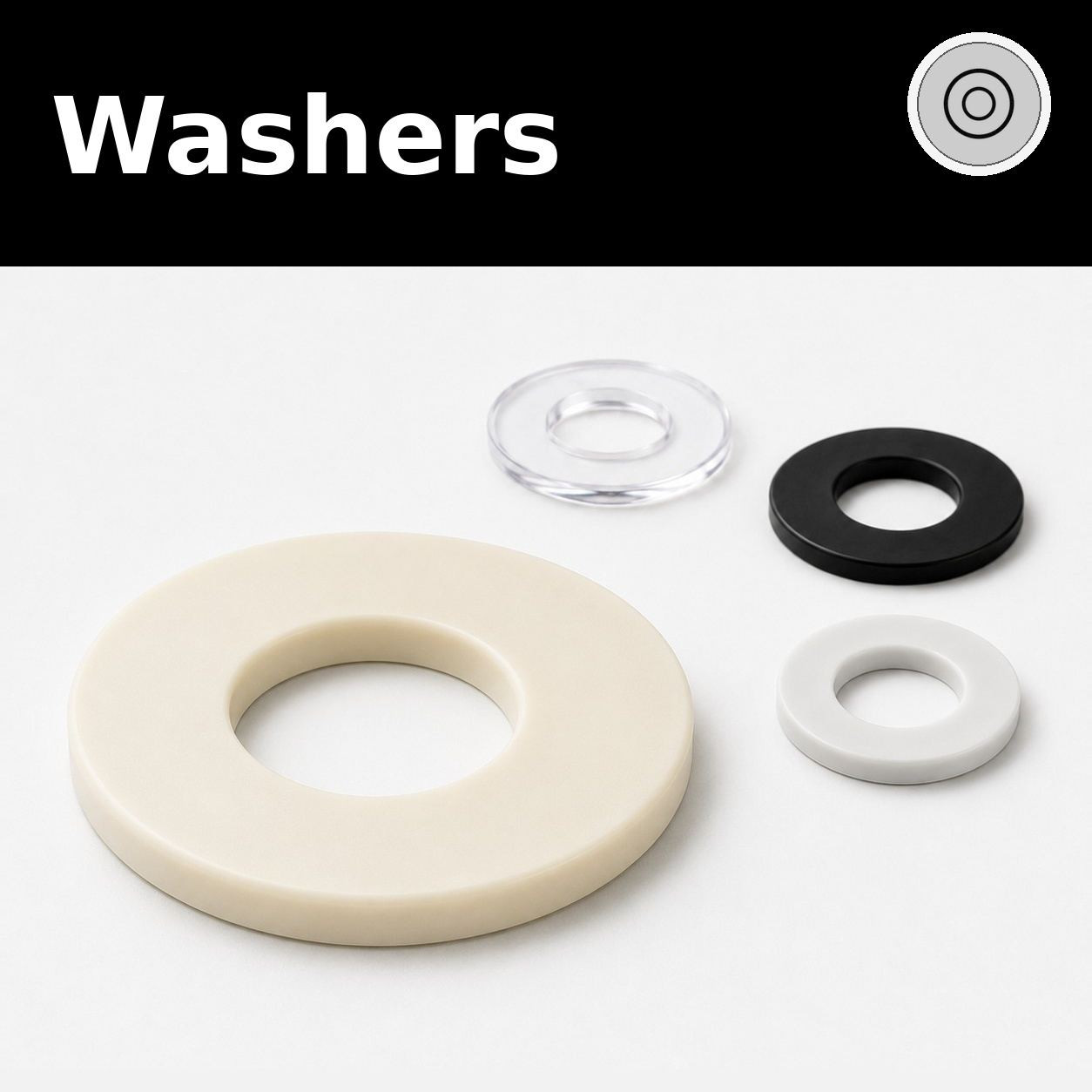 Flat Washers