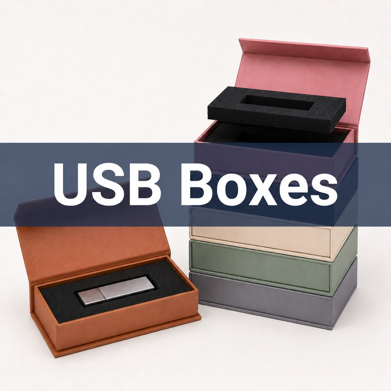 USB Boxes