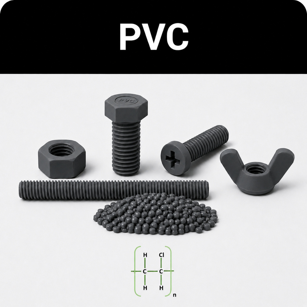 PVC / Polyvinyl Chloride