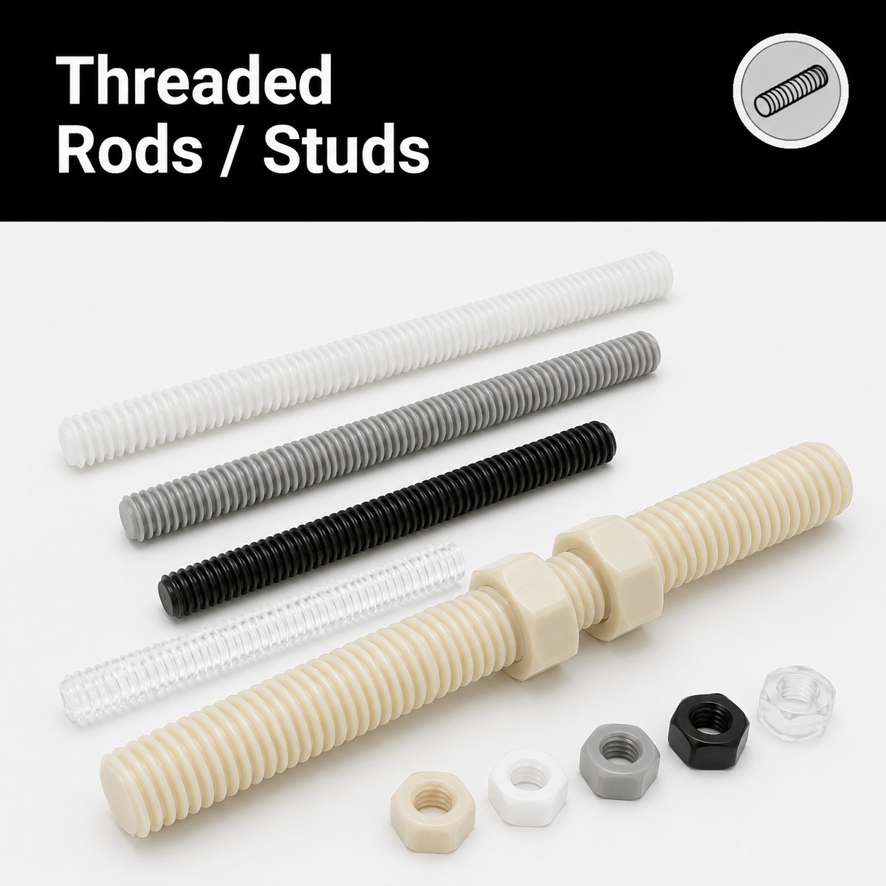 Threaded Rods & Studs