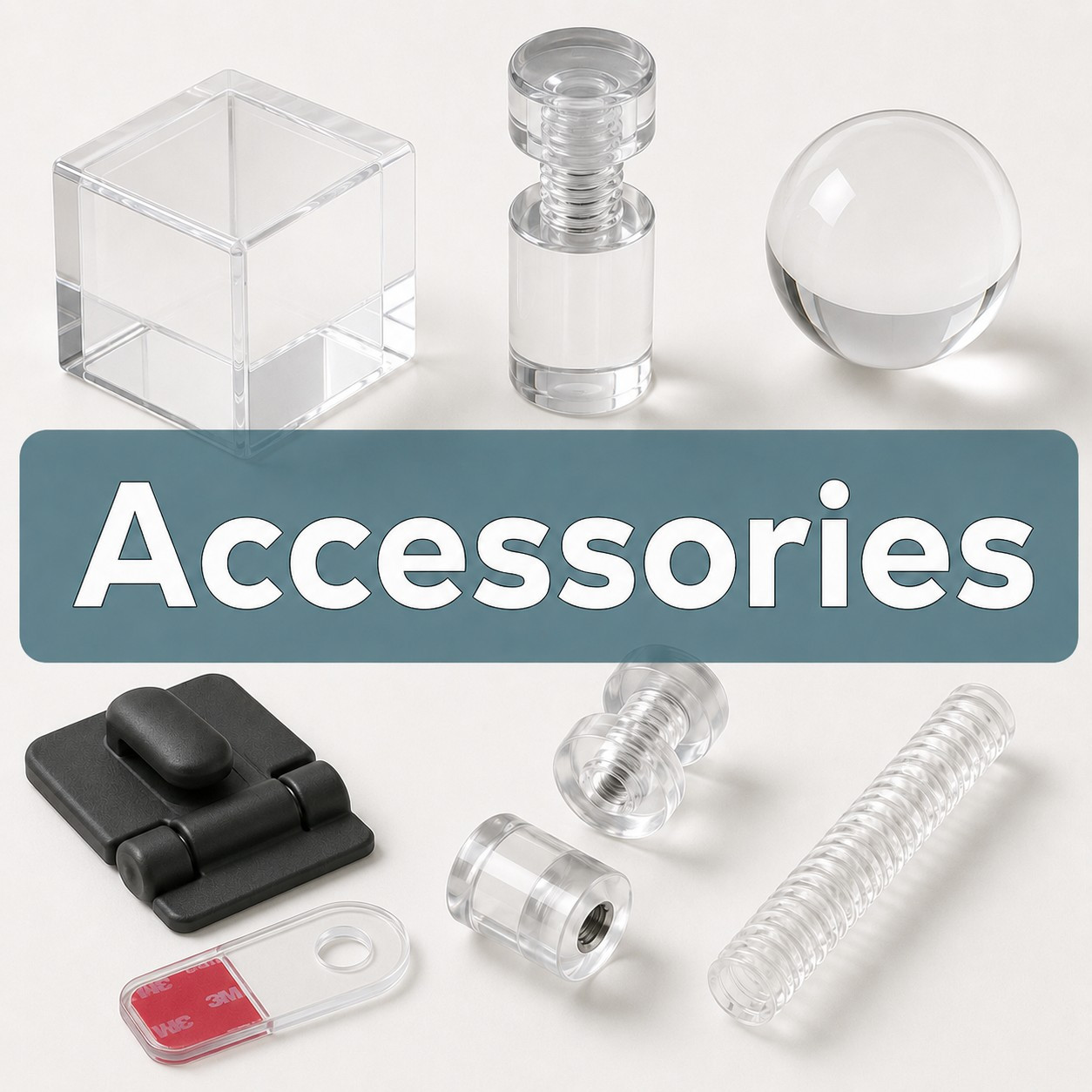 Acrylic Accessories