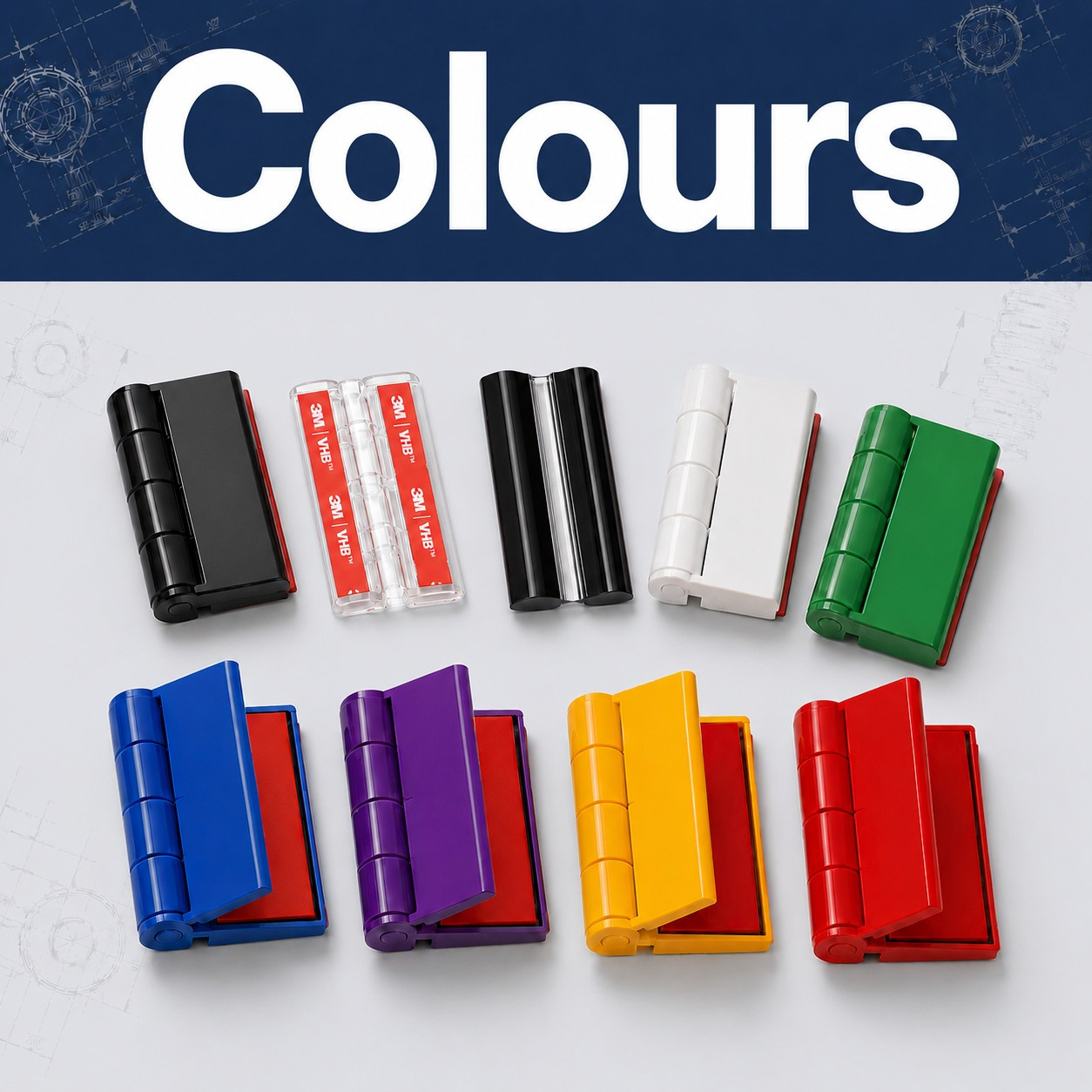 By Colour