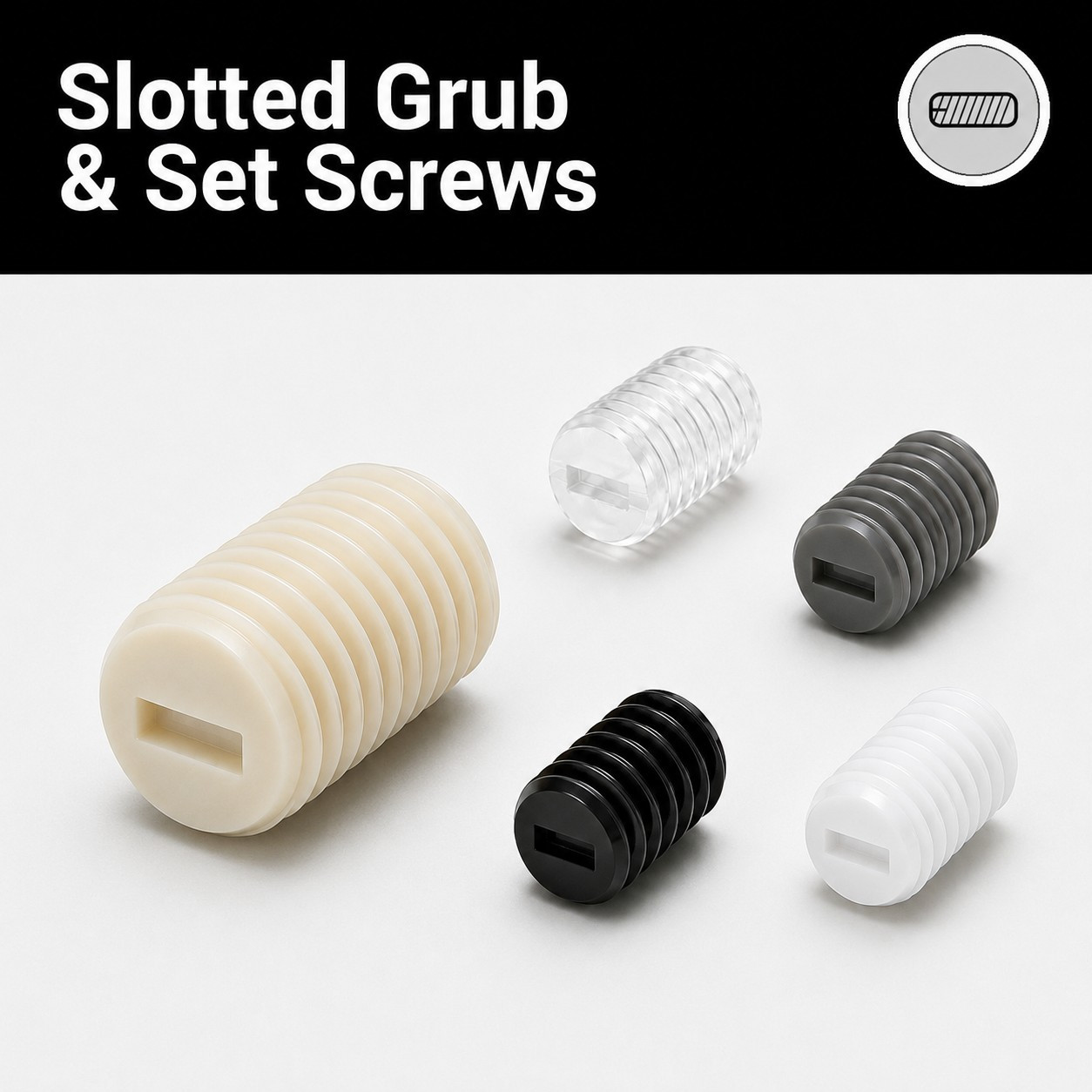 Grub & Set Screws