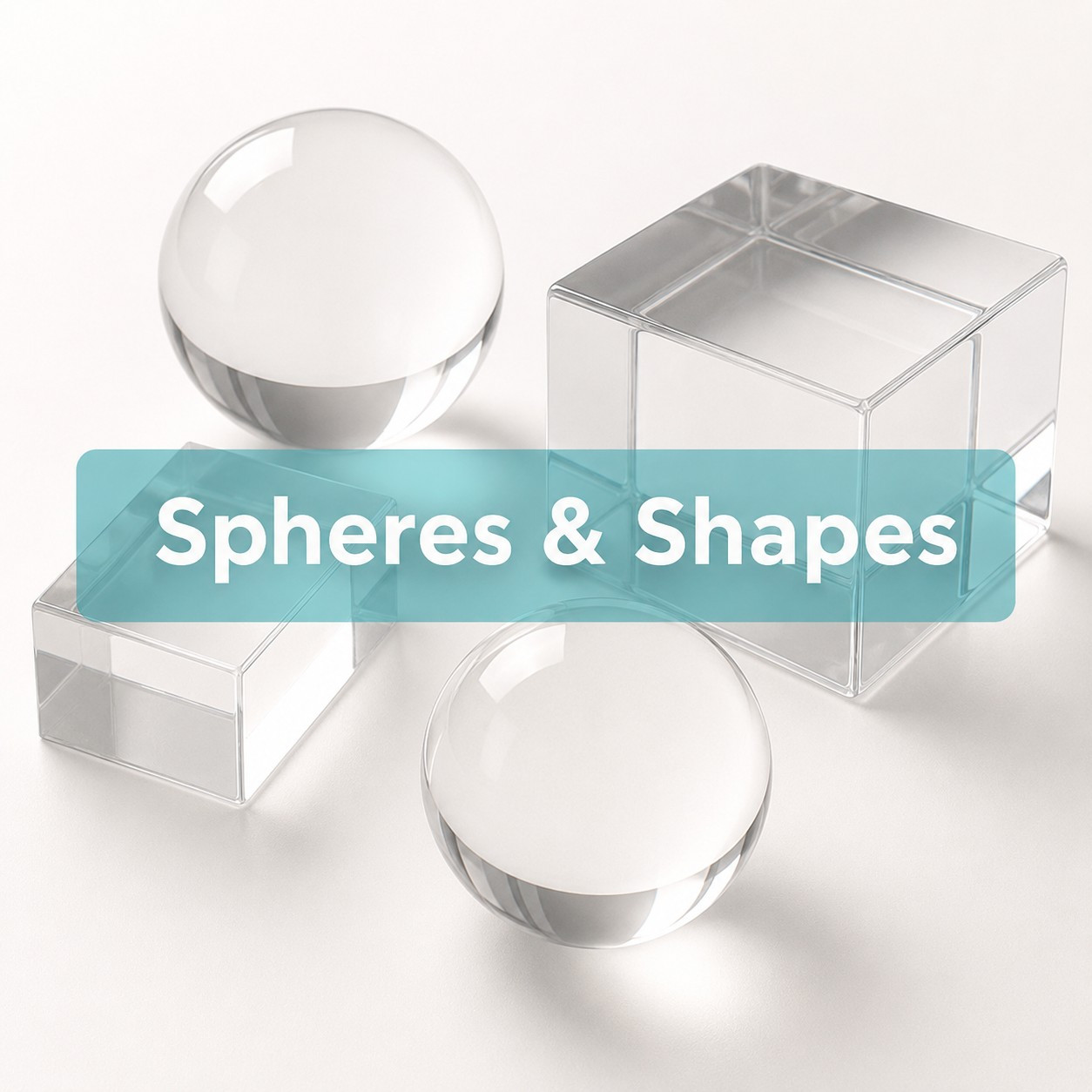 Spheres & Shapes