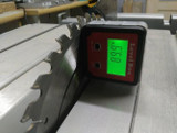 Misuratore angoli digitale magnetico, goniometro, inclinometro + custodia